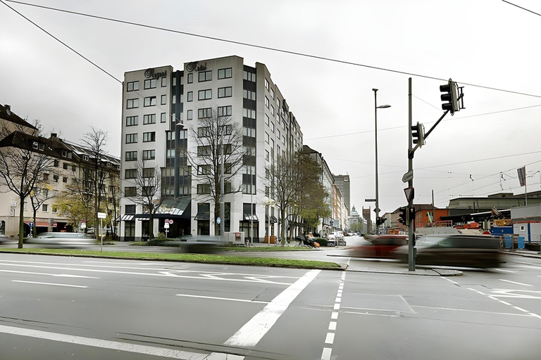 Others 4, Regent Hotel, München