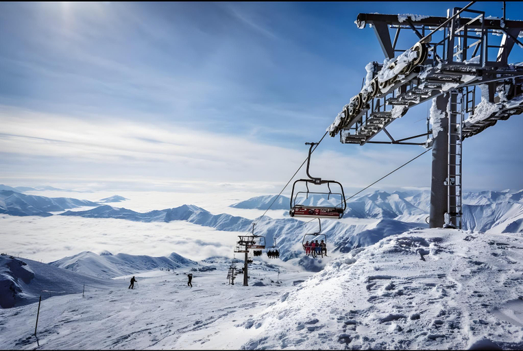 Others 5, Four Seasons New Gudauri - Ski Resort Building F3, Dusheti