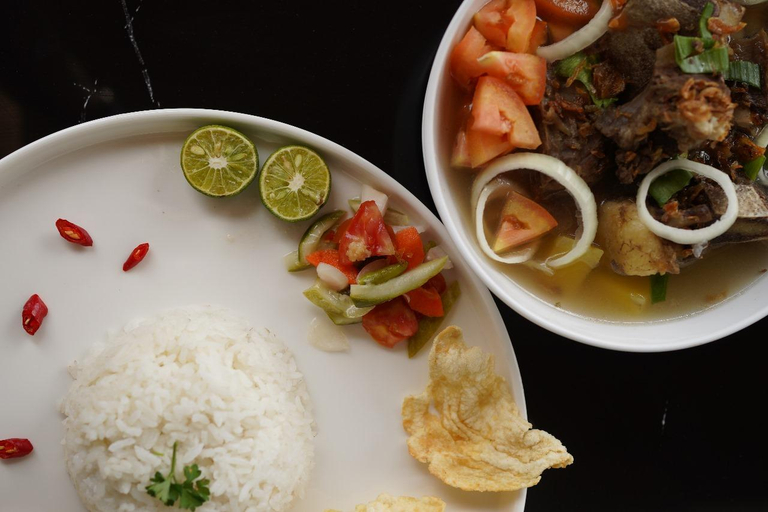 Food & Drinks 4, Hyper Inn Paskal 23 Bandung, Bandung