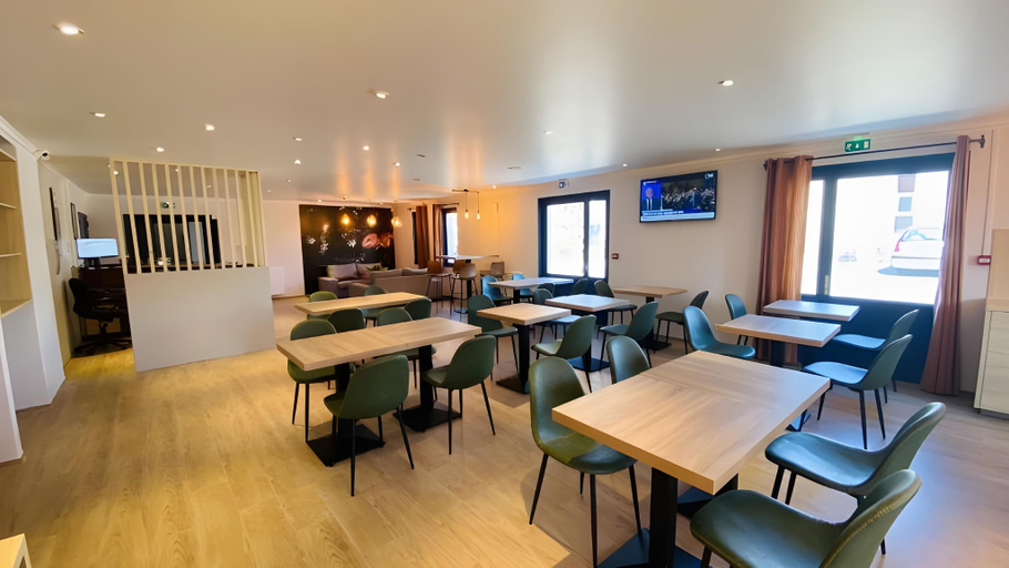 Food & Drinks 5, KYRIAD CREIL - Chantilly Nord, Oise