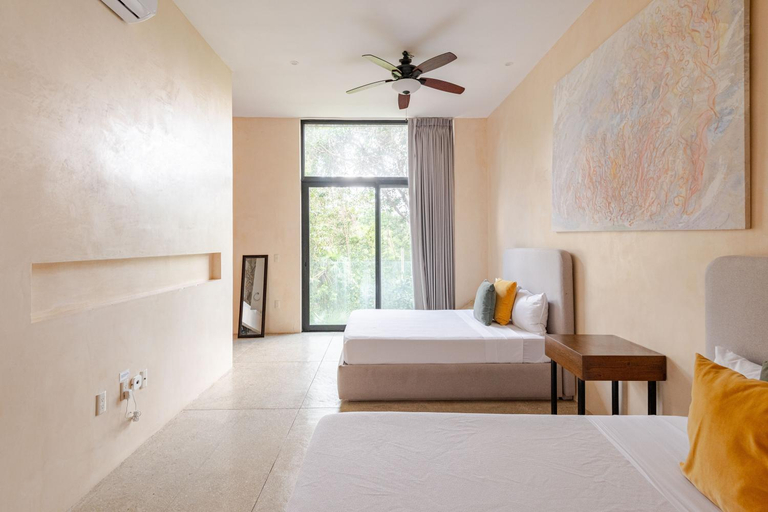 Bedroom 2, Manor Tulum by The Spot Rentals, Cozumel