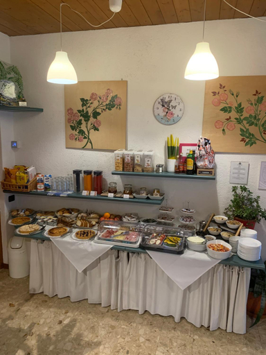 Food & Drinks 3, Hotel Garni Delle Rose, Trento