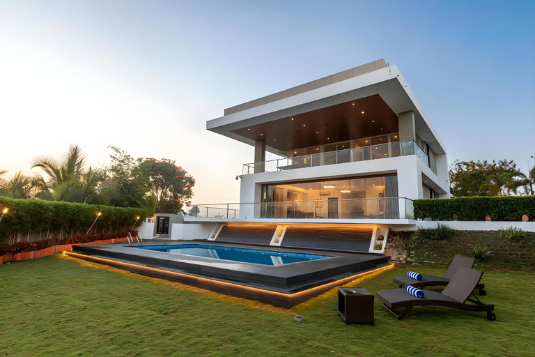 Sport & Beauty 2, SaffronStays Jannat, Nashik