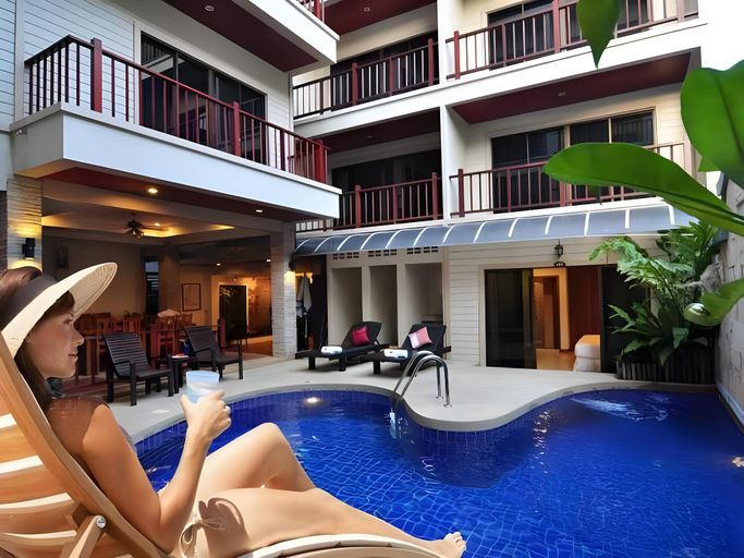 Sport & Beauty 5, MT Hotel Patong, Phuket Island