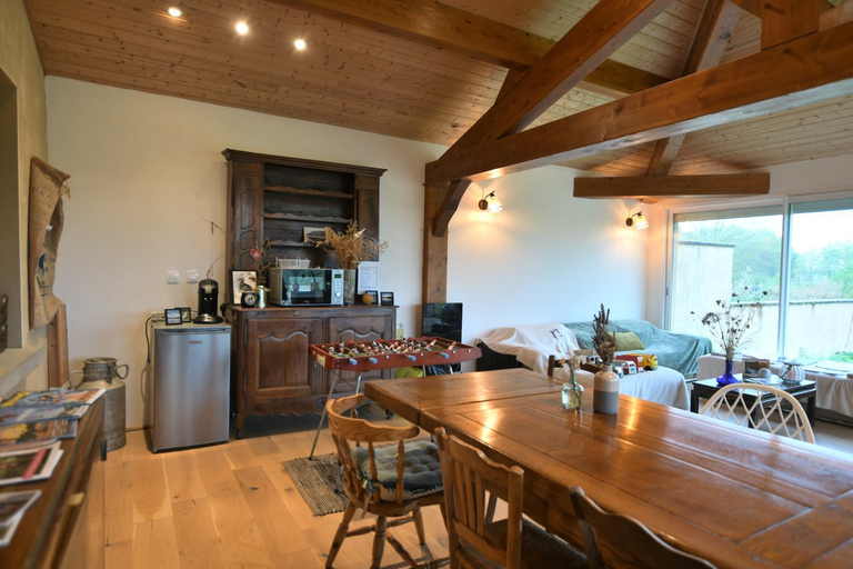 Food & Drinks 4, Chambre d'hote L'Oiseau Blanc, Ain