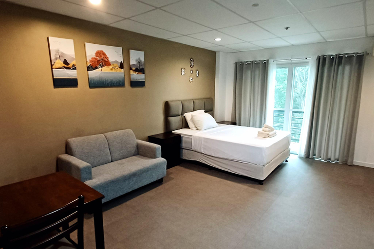 Bedroom 3, Smart Condominium powered by Cocotel, Cagayan de Oro City