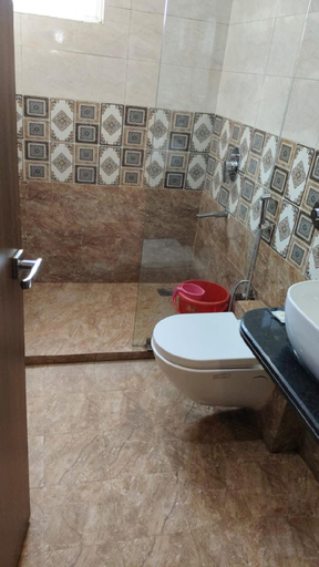Bathroom, Hotel The Grand by Nexottel, Sonbhadra