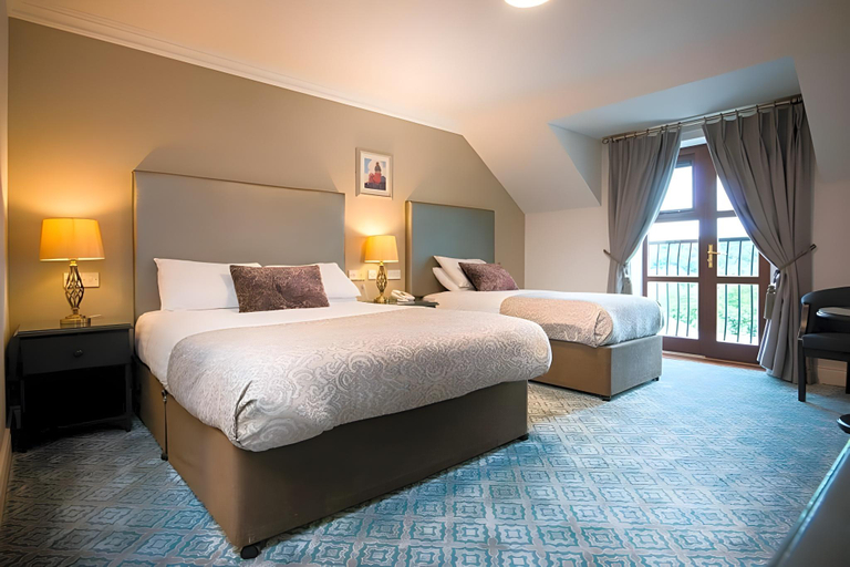 Bedroom 2, The Heights Hotel Killarney