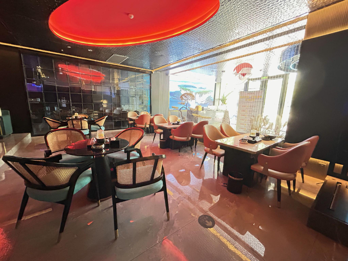 Food & Drinks 4, Rezen Select Hotel Lishui Bauhinia, Lishui