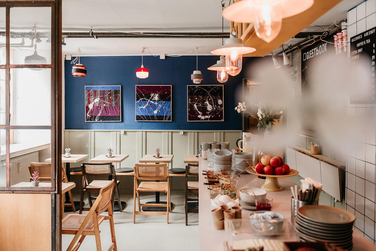 Food & Drinks, Woodah Hostel, Copenhagen