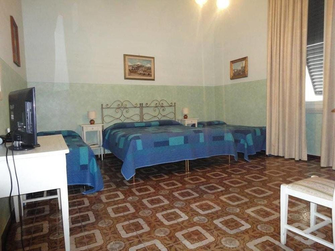 Bedroom 2, Hotel Delle Camelie, Florence