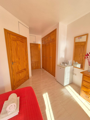 Bedroom 2, Casa Castillo, Almería