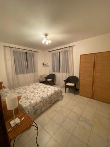 Bedroom 4, Albarella Villa with sea view and pool, Rovigo