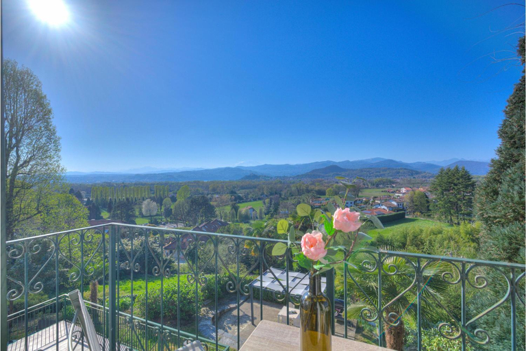 Facilities 2, Villa La Rocca, Varese