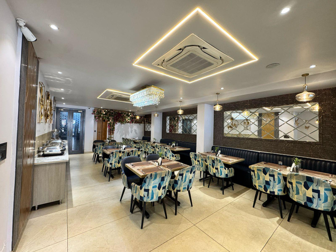 Food & Drinks 4, Hotel Azul Ganga, Dehradun