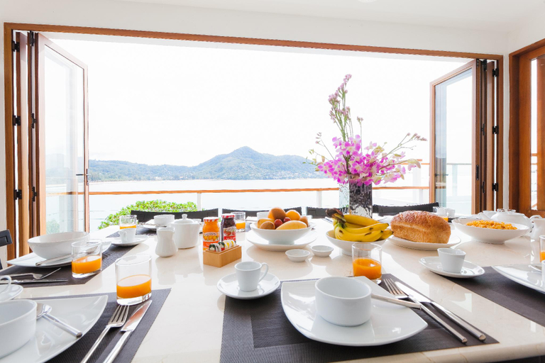 Food & Drinks, Villa Nevaeh, Phuket Island