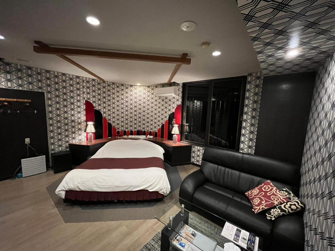 Bedroom 3, Aura Resort Shijonawate, Shijōnawate