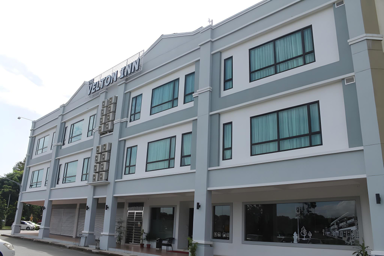 View, The Velton Inn, Bintulu