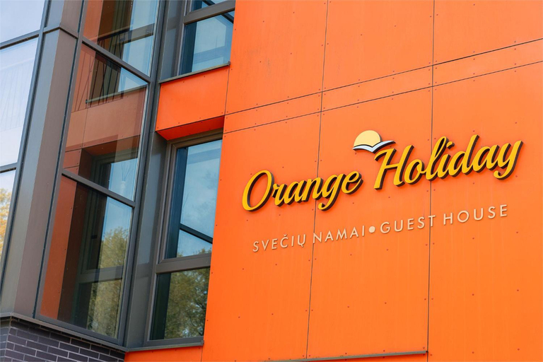 Exterior & Views, Orange Holiday, Palangos