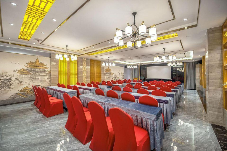 Business Facilities, Candy Austin Hotel, Hengyang