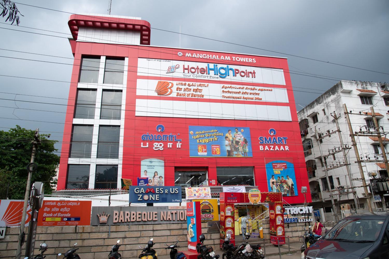 Exterior & Views 1, Hotel High Point, Tiruchirappalli