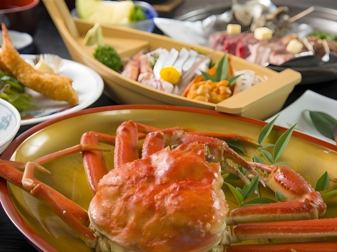 Food & Drinks 3, Shirahamaso, Fukui