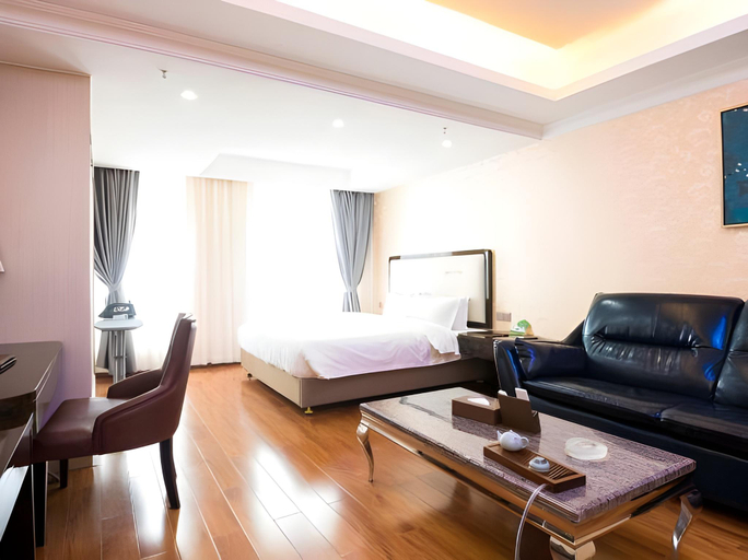 Bedroom 2, Hemu International Apartment, Guangzhou