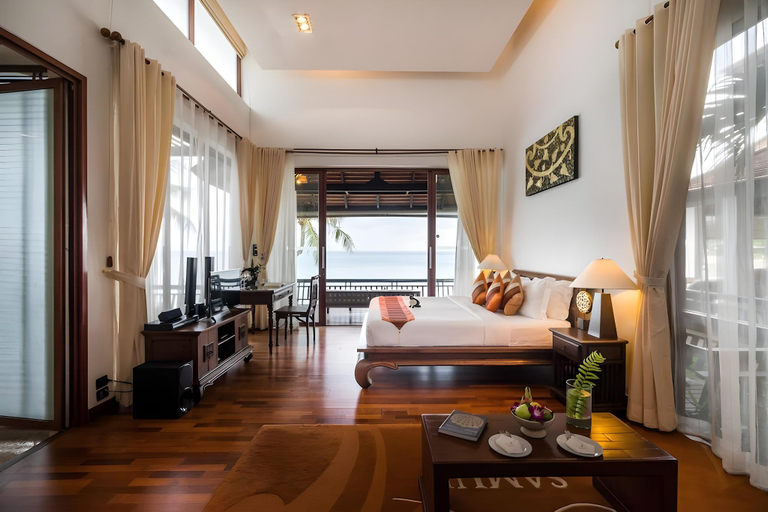 Bedroom 3, Samui Paradise Chaweng Hotel, Ko Samui