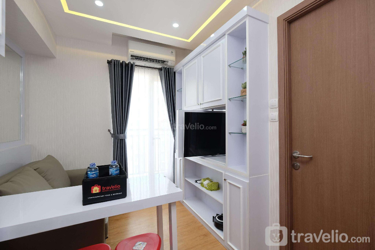 Others 5, Fancy and Nice 2BR @Podomoro Golf View By Travelio, Bogor