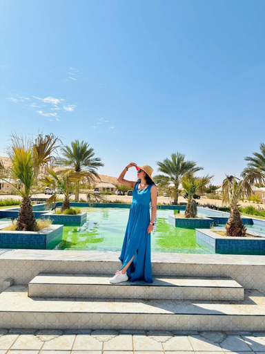Sport & Beauty, Desert Rose Camp, Biddiya