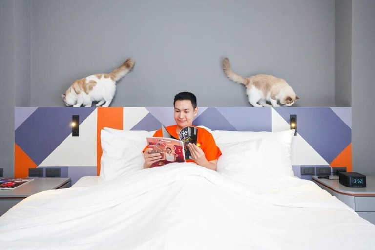 Bedroom 3, Maybis Hotel, Bang Phli