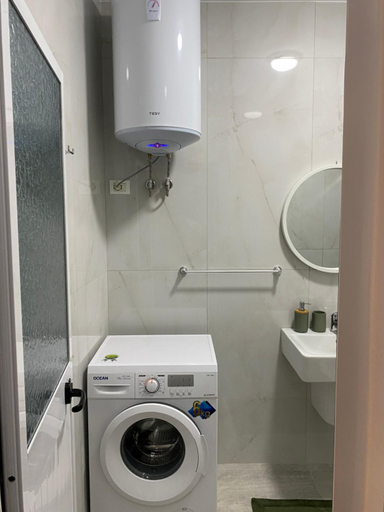 Bathroom 4, Bellavista Qerret Apartment 1, Kavajës