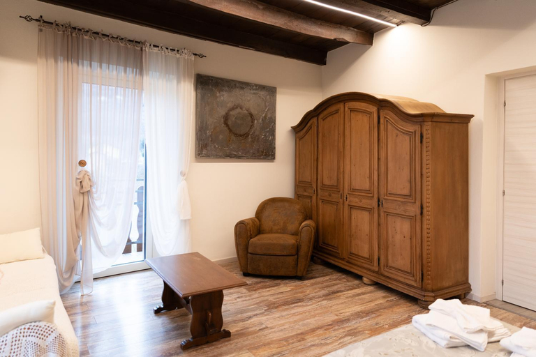 Bedroom 3, Ca' Baetti l'Antica Corte, Bergamo