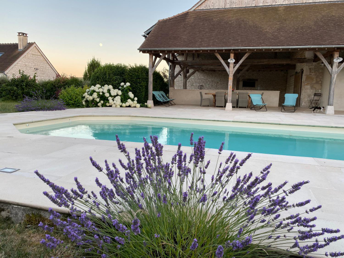Sport & Beauty 5, La Ferme de Fontaine Gery, Yonne