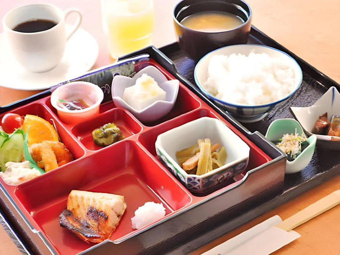 Food & Drinks 5, Hotel New Chiko, Wakkanai