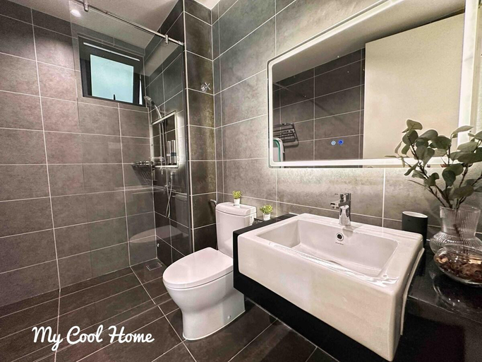Bathroom 5, Sunway Onsen Theme Park View @ Lost World Tambun, Kinta