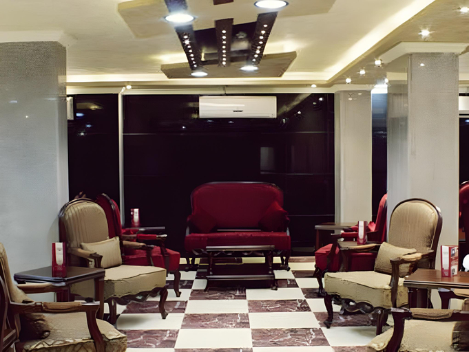 Public Area 3, Alnahas Plaza Hotel, Wastiyyeh