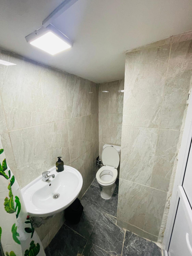 Bathroom 2, Taksim rain hause, Beyoğlu