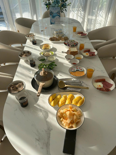 Food & Drinks 1, DaNangBRGGolf-Villa3BedRoom-Pool*400m-nearBeach#4, Da Nang