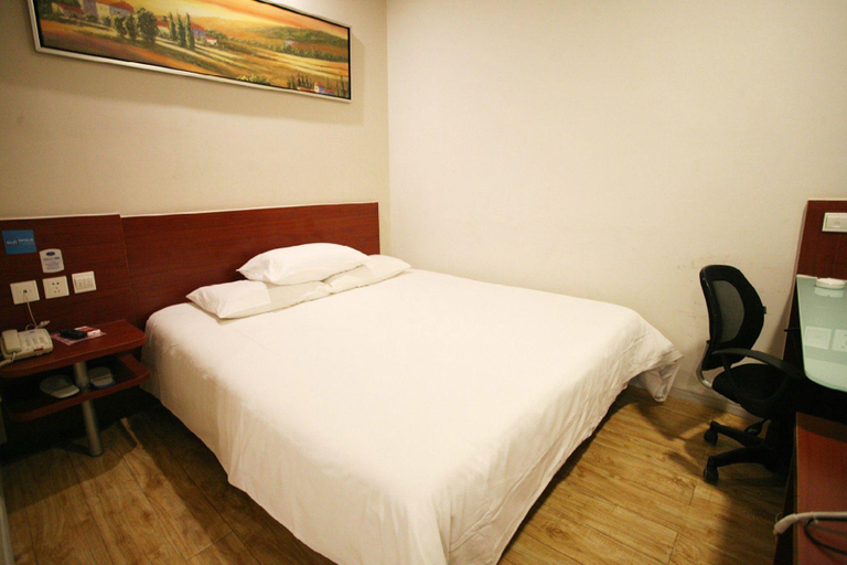 Bedroom 2, Hanting Hotel Taiyuan Railway Station, Taiyuan