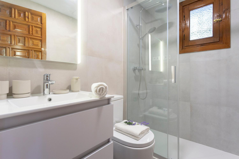 Bathroom 2, Sunstay Villa Calahonda Mijas, Málaga