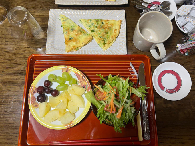 Food & Drinks 2, 天满宿, Takayama