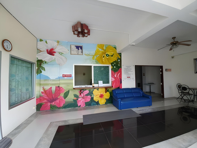 Public Area, Palm Hill Resort, Khanom