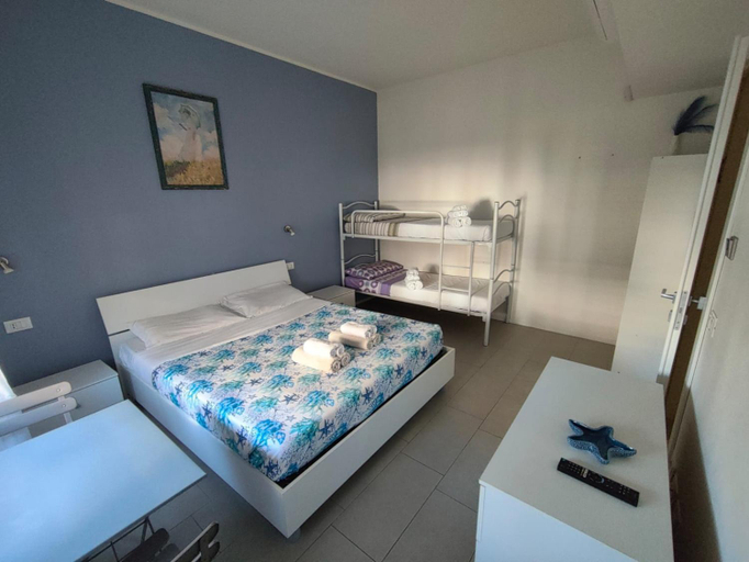 Bedroom 3, Il Giardino di Anna, Cagliari