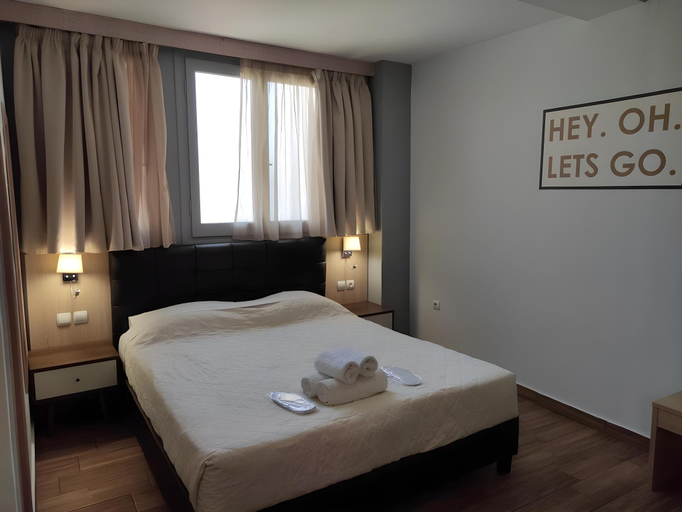 Bedroom 2, City Point Chios, North Aegean