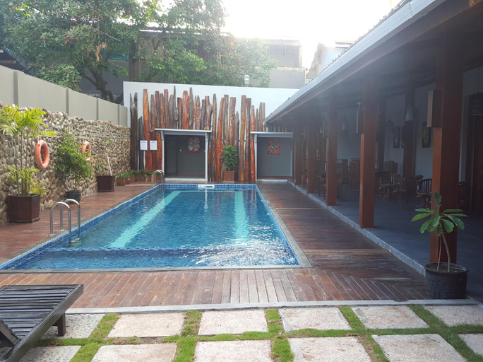 Sport & Beauty, Grand Tembaga Hotel, Mimika