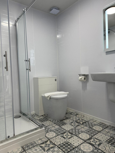 Bathroom 4, Edinburgh37, Edinburgh