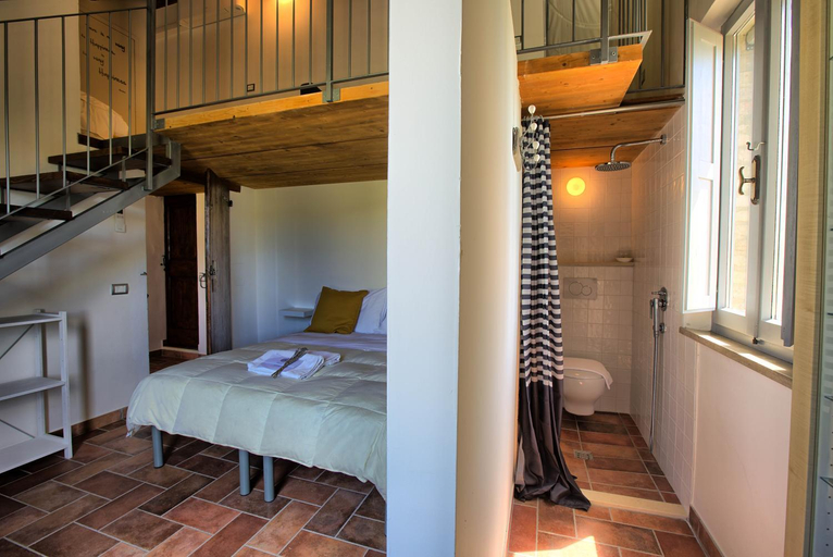 Bedroom 5, Casa della Musica, Ancona