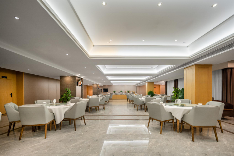 Food & Drinks 2, Shi Shen Grand Hotel, Chongqing