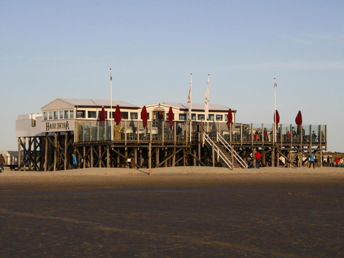 Exterior & Views 1, Ferienwohnung, St. Peter - Ording, Nordfriesland